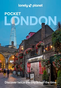 Abbildung von Lonely Planet Pocket London | 9. Auflage | 2024 | beck-shop.de