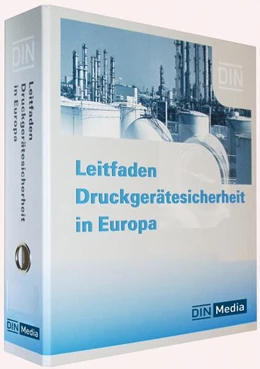 Abbildung von Hanschke / Kraft | Leitfaden Druckgerätesicherheit in Europa | 1. Auflage | 2019 | beck-shop.de