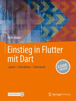 Abbildung von Bühler | Einstieg in Flutter mit Dart | 1. Auflage | 2024 | beck-shop.de