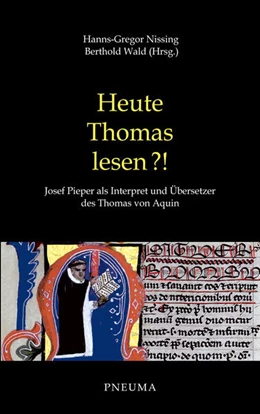 Abbildung von Nissing / Wald | Heute Thomas lesen?! | 1. Auflage | 2024 | beck-shop.de