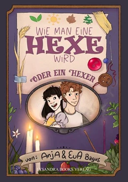 Abbildung von Bagus | Wie man eine Hexe wird | 1. Auflage | 2024 | beck-shop.de