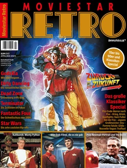Abbildung von Osteried / Sülter | MOVIESTAR RETRO. Ausgabe April/Mai 2024 (2) | 1. Auflage | 2024 | beck-shop.de