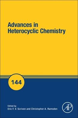 Abbildung von Advances in Heterocyclic Chemistry | 1. Auflage | 2024 | beck-shop.de