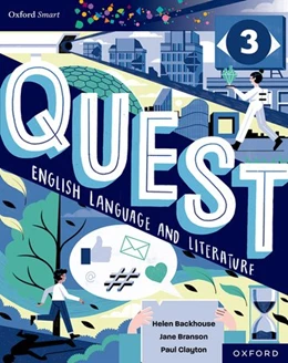 Abbildung von Backhouse / Clayton | Oxford Smart Quest English Language and Literature Student Book 3 | 1. Auflage | 2024 | beck-shop.de