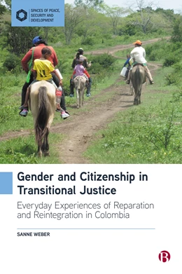 Abbildung von Weber | Gender and Citizenship in Transitional Justice | 1. Auflage | 2024 | beck-shop.de