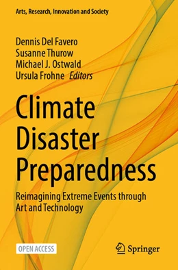 Abbildung von Del Favero / Thurow | Climate Disaster Preparedness | 1. Auflage | 2024 | beck-shop.de