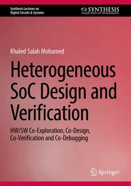 Abbildung von Mohamed | Heterogeneous SoC Design and Verification | 1. Auflage | 2024 | beck-shop.de