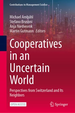 Abbildung von Ambühl / Brusoni | Cooperatives in an Uncertain World | 1. Auflage | 2025 | beck-shop.de