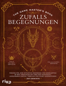 Abbildung von Ashworth | The Game Master’s Book: Zufallsbegegnungen | 1. Auflage | 2024 | beck-shop.de