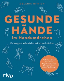 Abbildung von Wittich | Gesunde Hände im Handumdrehen | 1. Auflage | 2024 | beck-shop.de