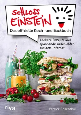 Abbildung von Rosenthal | Schloss Einstein – Das offizielle Koch- und Backbuch | 1. Auflage | 2024 | beck-shop.de