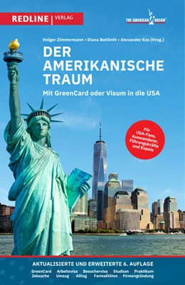 Abbildung von Bohlinth / Zimmermann | Der amerikanische Traum | 1. Auflage | 2024 | beck-shop.de