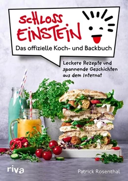 Abbildung von Rosenthal | Schloss Einstein - Das offizielle Koch- und Backbuch | 1. Auflage | 2024 | beck-shop.de