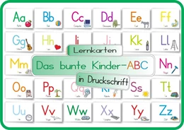 Abbildung von Momm / E&Z Verlag Gmbh | Das bunte Kinder-ABC in Druckschrift | 1. Auflage | 2024 | beck-shop.de
