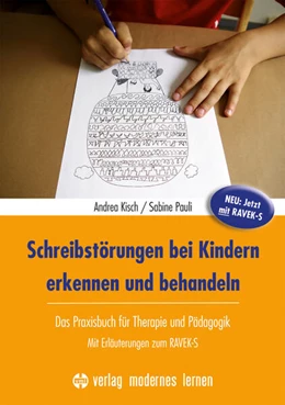 Abbildung von Kisch / Pauli | Schreibstörungen bei Kindern erkennen und behandeln | 3. Auflage | 2025 | beck-shop.de