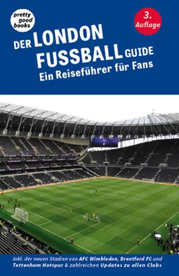 Abbildung von Beutenmüller | Der LONDON FUSSBALL Guide | 3. Auflage | 2025 | beck-shop.de