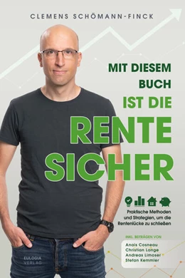 Abbildung von Schömann-Finck | Mit diesem Buch ist die Rente sicher | 1. Auflage | 2024 | beck-shop.de