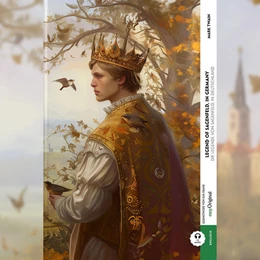 Abbildung von Twain / Frank | Legend of Sagenfeld, in Germany / Die Legende von Sagenfeld, in Deutschland (Buch + Audio-Online) - Frank-Lesemethode - Kommentierte zweisprachige Ausgabe Englisch-Deutsch | 1. Auflage | 2024 | beck-shop.de