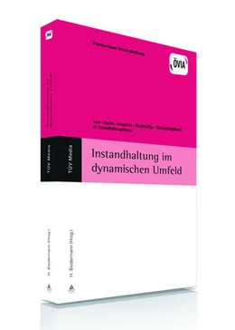 Abbildung von Biedermann / ÖVIA Österreischische Vereinigung für Instandhaltung und Anlagenwirtschaft | Instandhaltung im dynamischen Umfeld | 1. Auflage | 2023 | 37 | beck-shop.de