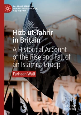 Abbildung von Wali | Hizb ut-Tahrir in Britain | 1. Auflage | 2024 | beck-shop.de