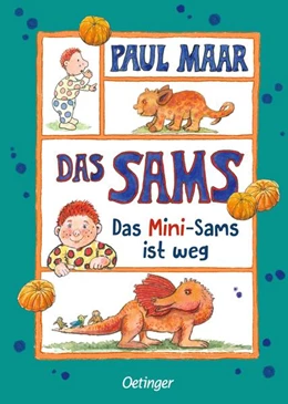 Abbildung von Maar | Das Sams 12. Das Mini-Sams ist weg | 1. Auflage | 2024 | beck-shop.de