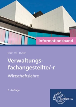 Abbildung von Engel / Stumpf | Verwaltungsfachangestellte/-r - Wirtschaftslehre | 2. Auflage | 2024 | beck-shop.de