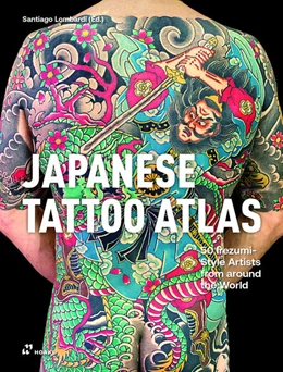 Abbildung von Lombardi | Japanese Tattoo Atlas | 1. Auflage | 2025 | beck-shop.de