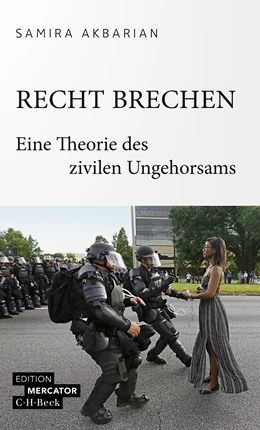 Abbildung von Akbarian, Samira | Recht brechen | 2. Auflage | 2024 | 4610 | beck-shop.de