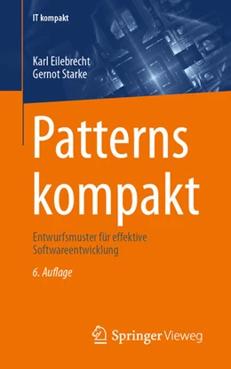 Abbildung von Eilebrecht / Starke | Patterns kompakt | 6. Auflage | 2024 | beck-shop.de