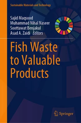 Abbildung von Maqsood / Naseer | Fish Waste to Valuable Products | 1. Auflage | 2024 | beck-shop.de