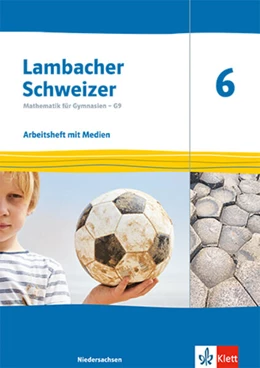 Abbildung von Lambacher Schweizer Mathematik 6. Ausgabe Niedersachsen | 1. Auflage | 2026 | beck-shop.de