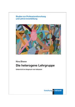 Abbildung von Blasse | Die heterogene Lehrgruppe | 1. Auflage | 2024 | beck-shop.de
