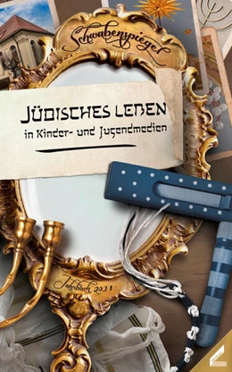 Abbildung von Wolf / Schwäbisches Literaturschloss Edelstetten e. V. | Der Schwabenspiegel. Jahrbuch für Literatur, Sprache und Spiel / Der Schwabenspiegel 2021 | 1. Auflage | 2024 | beck-shop.de