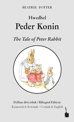 Abbildung von Potter | Hwedhel Peder Konin / The Tale of Peter Rabbit | 1. Auflage | 2024 | beck-shop.de