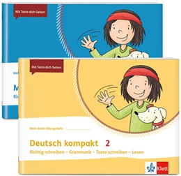 Abbildung von Mathe + Deutsch kompakt 2 | 1. Auflage | 2024 | beck-shop.de