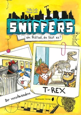 Abbildung von Loth | Sniffers | 1. Auflage | 2024 | beck-shop.de