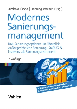 Abbildung von Crone / Werner | Modernes Sanierungsmanagement | 7. Auflage | 2024 | beck-shop.de