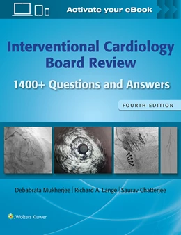 Abbildung von Mukherjee / CHATTERJEE | Interventional Cardiology Board Review | 4. Auflage | 2024 | beck-shop.de