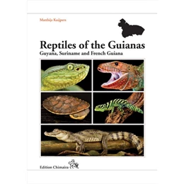 Abbildung von KUIJPERS | Reptiles of the Guianas | 1. Auflage | 2024 | 93 | beck-shop.de