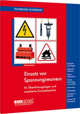 Abbildung von Zimmermann | Einsatz von Spannungswarnern | 1. Auflage | 2024 | beck-shop.de