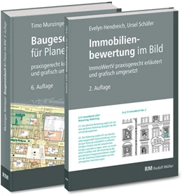 Abbildung von Levold / Hendreich | Buchpaket: Baugesetzbuch für Planer im Bild & Immobilienbewertung im Bild | 1. Auflage | 2024 | beck-shop.de