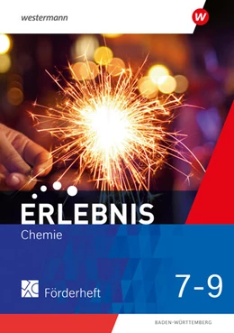 Abbildung von Erlebnis Chemie 7-9. Förderheft. Für Baden-Württemberg | 1. Auflage | 2024 | beck-shop.de