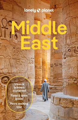 Abbildung von Walker / Elliott | Lonely Planet Middle East | 10. Auflage | 2024 | beck-shop.de