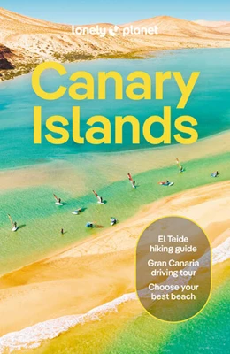 Abbildung von Noble / Gilbert | Lonely Planet Canary Islands | 8. Auflage | 2024 | beck-shop.de