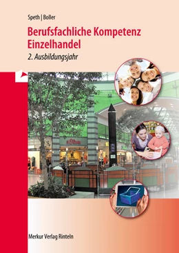 Abbildung von Speth | Berufsfachliche Kompetenz Einzelhandel. Baden-Württemberg - 2. Ausbildungsjahr | 3. Auflage | 2024 | beck-shop.de
