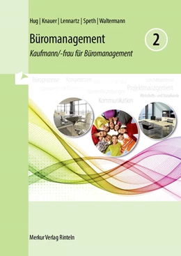 Abbildung von Hug / Knauer | Büromanagement 2 | 5. Auflage | 2024 | beck-shop.de