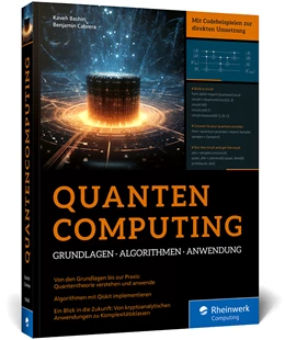 Abbildung von Bashiri / Cabrera | Quantencomputing | 1. Auflage | 2025 | beck-shop.de