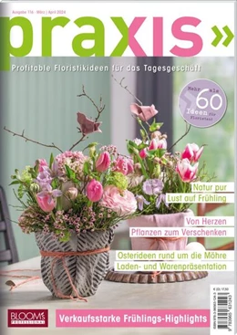 Abbildung von Team PRAXIS / BLOOM's GmbH | PRAXIS Nr. 116 | 1. Auflage | 2024 | beck-shop.de