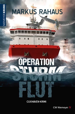 Abbildung von Rahaus | Operation Sturmflut | 1. Auflage | 2024 | beck-shop.de