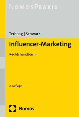 Abbildung von Terhaag / Schwarz | Influencer-Marketing | 2. Auflage | 2025 | beck-shop.de